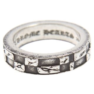 クロムハーツ(Chrome Hearts)のCHROME HEARTS クロムハーツ 99 EYES 6mm SPACER/6mmスペーサーリング シルバー(リング(指輪))