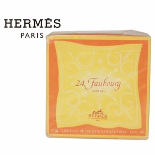 エルメス(Hermes)のHermes　ヴァンキャトルフォーブル　オードトワレ　未開封品　50ml(香水(女性用))