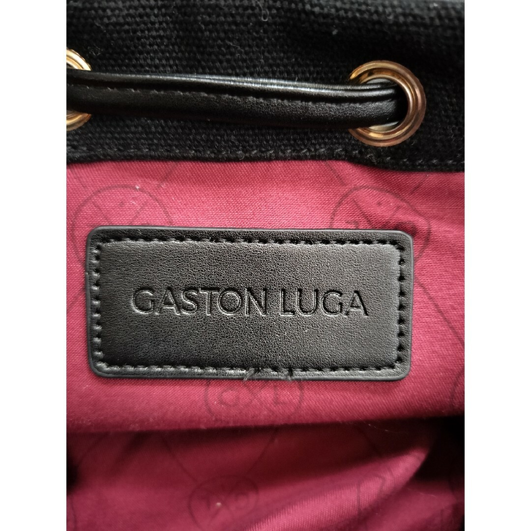 GastonLuga CLASSY(ガストンルーガクレッシー)のGaston Luga ガストンルーガ】Classy(クレッシー) バックパック レディースのバッグ(リュック/バックパック)の商品写真