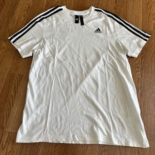 アディダス(adidas)のadidas メンズ　半袖　Tシャツ(Tシャツ/カットソー(半袖/袖なし))