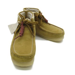 クラークス(Clarks)のクラークス ワラビー ブーツ ブーツ(ブーツ)