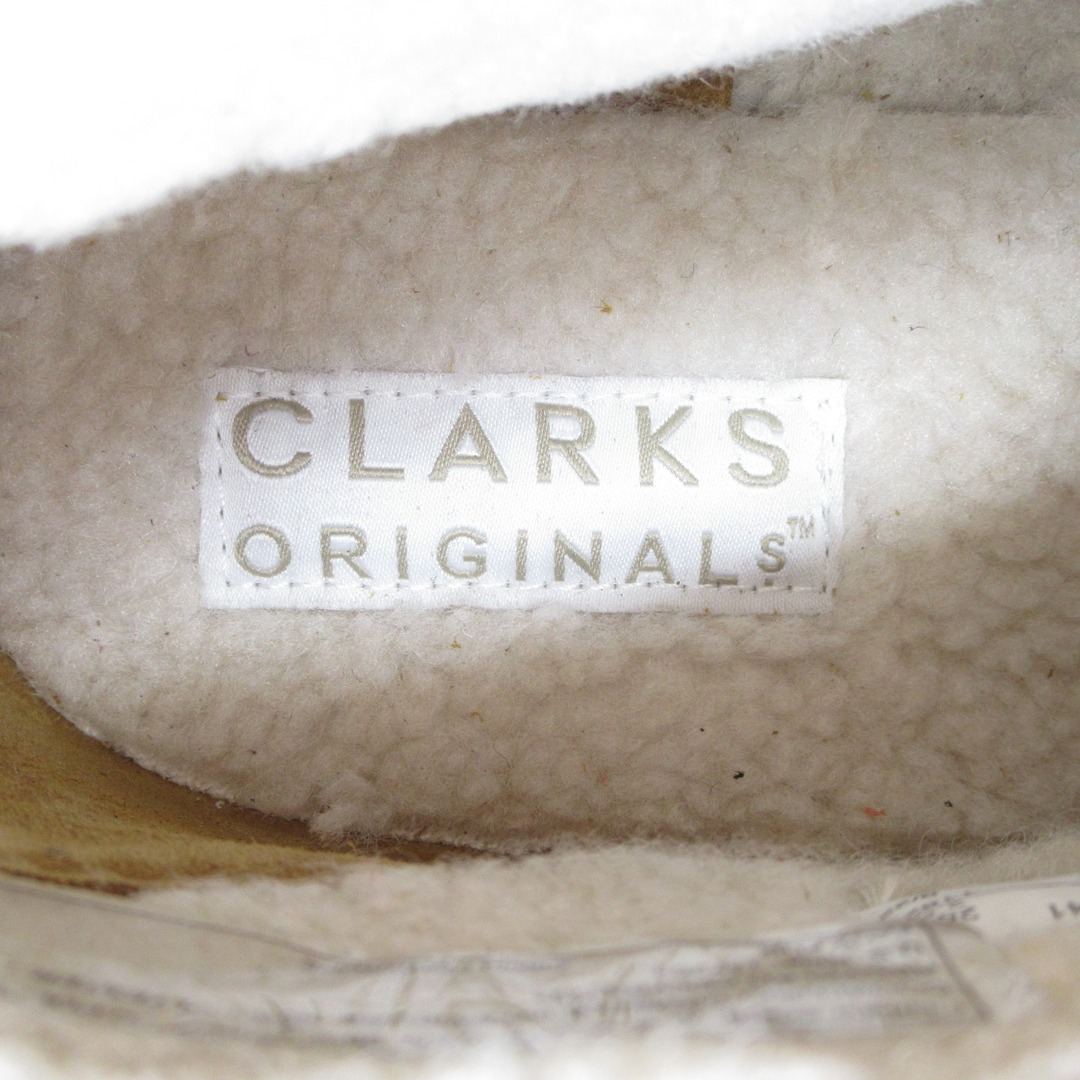 Clarks(クラークス)のクラークス ワラビー ブーツ ブーツ メンズの靴/シューズ(ブーツ)の商品写真