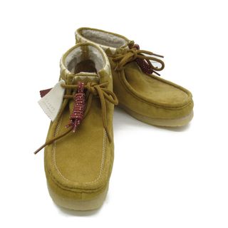 クラークス(Clarks)のクラークス ワラビー ブーツ ブーツ(ブーツ)