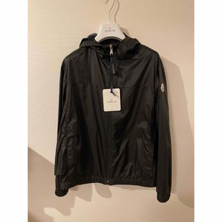 モンクレール(MONCLER)の【新品】MONCLER OWARA バックフリルジャケット14A(ナイロンジャケット)