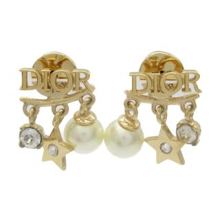 ディオール(Dior)のディオール パールピアス ピアス(ピアス)