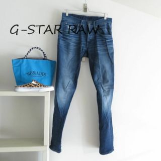 ジースター(G-STAR RAW)のG-STAR RAW ジースターロウ　3301 デニム　３１サイズ(デニム/ジーンズ)