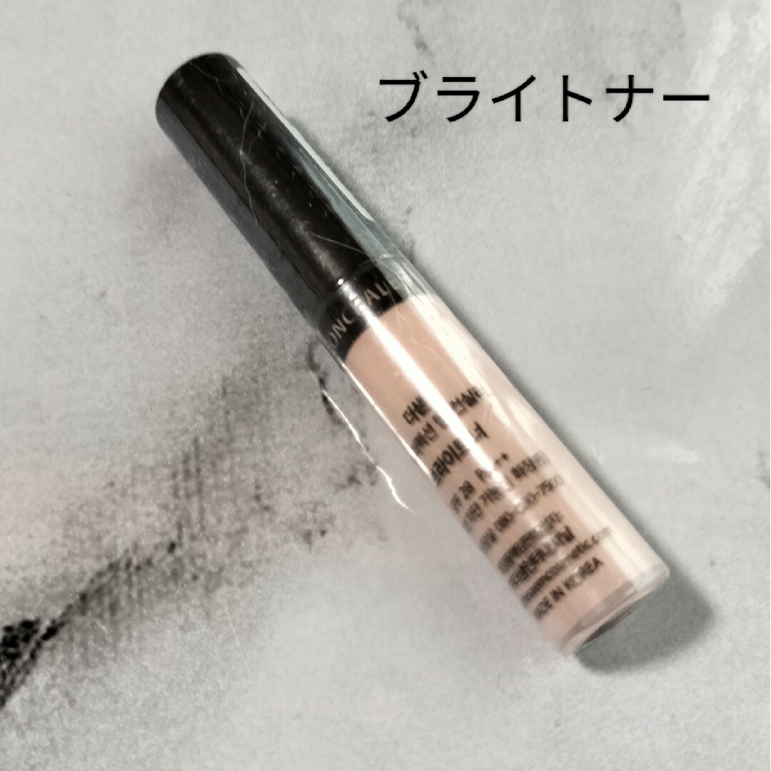 the saem(ザセム)のザセム チップコンシーラー＃ブライトナー コスメ/美容のベースメイク/化粧品(コンシーラー)の商品写真