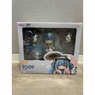 グッドスマイルカンパニー(GOOD SMILE COMPANY)のねんどろいど キャラクター ボーカル シリーズ01 初音ミク2021Ver. (アニメ/ゲーム)