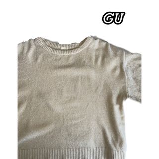 ジーユー(GU)の【超美品】GU ニット(ニット/セーター)