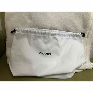 シャネル(CHANEL)のシャネルの巾着(日用品/生活雑貨)