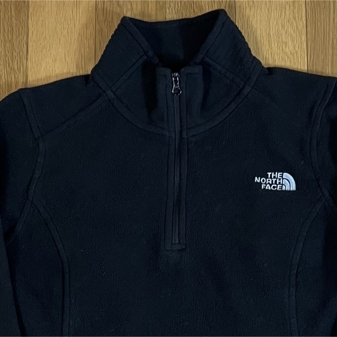 THE NORTH FACE(ザノースフェイス)のザ ノースフェイス  ハーフジップ ライトフリースTHE NORTH FACE レディースのトップス(トレーナー/スウェット)の商品写真