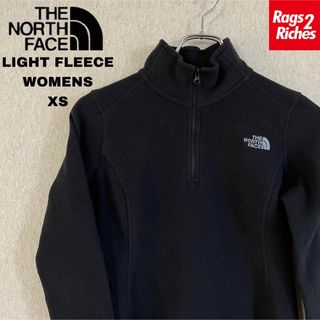 THE NORTH FACE - ザ ノースフェイス  ハーフジップ ライトフリースTHE NORTH FACE