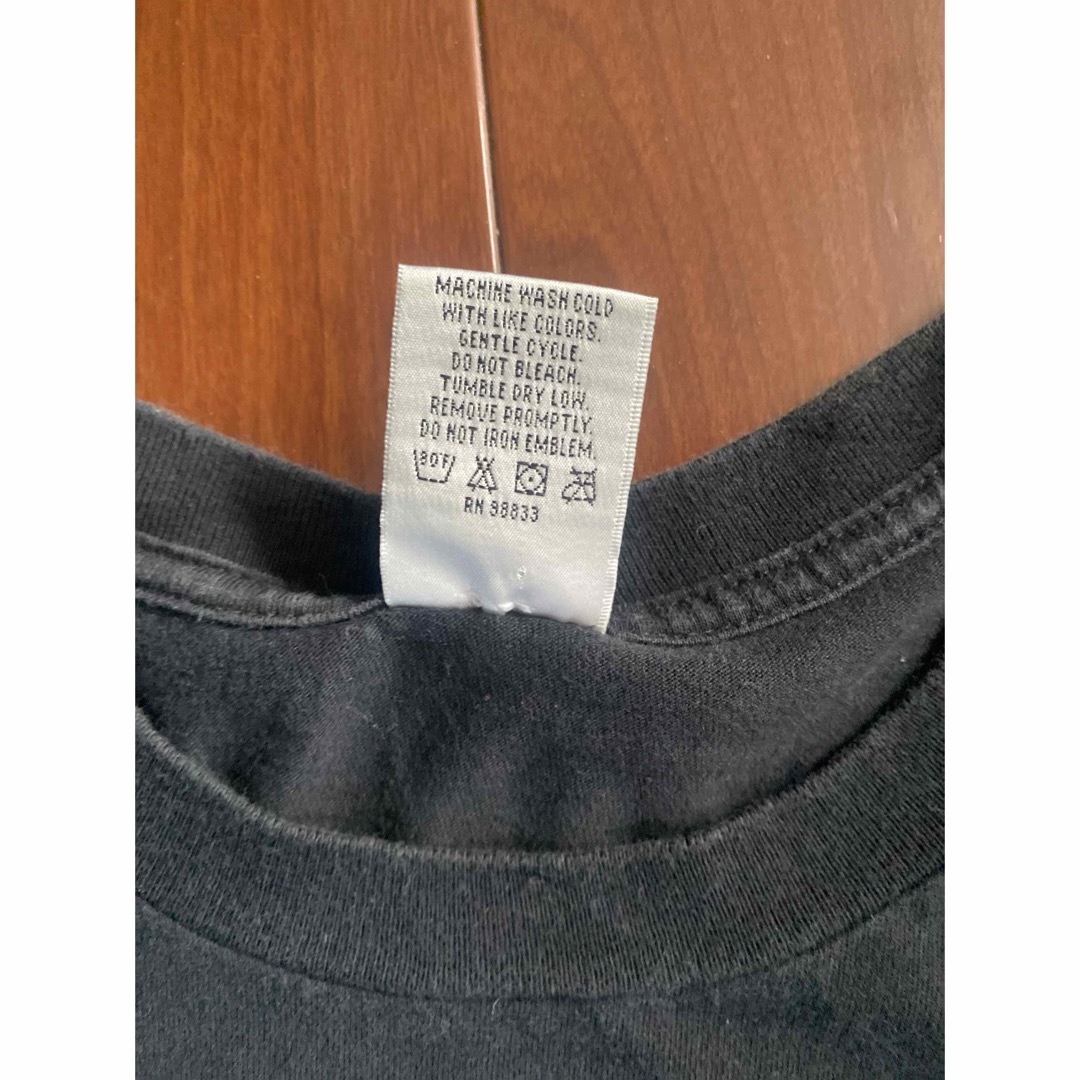 激レア 当時物 TURBONEGRO Tシャツ ヴィンテージ XL ブラック メンズのトップス(Tシャツ/カットソー(半袖/袖なし))の商品写真