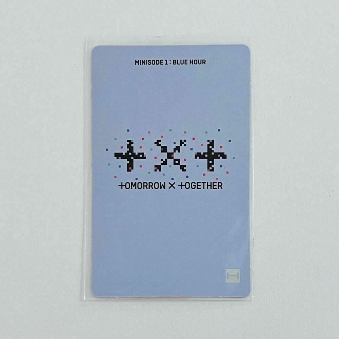 TOMORROW X TOGETHER - TXT ラキドロ Blue Hour ヒュニンカイ TOMORROW X TOGETHER - TXT ラキドロ Blue Hour ヒュニンカイ