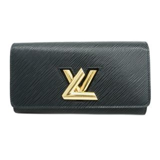 ルイヴィトン(LOUIS VUITTON)の★SALE 【4ge5018】ルイヴィトン 長財布/エピ/ノワール【中古】メンズ/レディース/ユニセックス(財布)