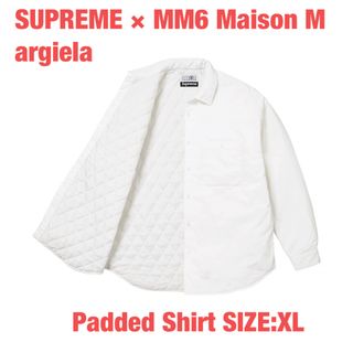 Supreme - Supreme MM6 Maison Margiela Padded Shirt