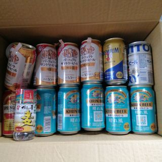 おまけ付き　ビール飲み比べ36本セット(ビール)