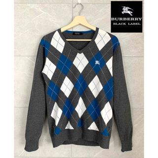 バーバリーブラックレーベル(BURBERRY BLACK LABEL)のBURBERRY BLACK LABEL バーバリーブラックレーベル セーター2(ニット/セーター)