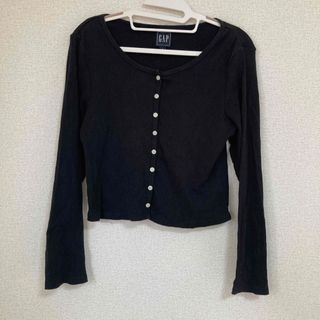 ギャップ(GAP)のGAP レディーストップス(カットソー(長袖/七分))