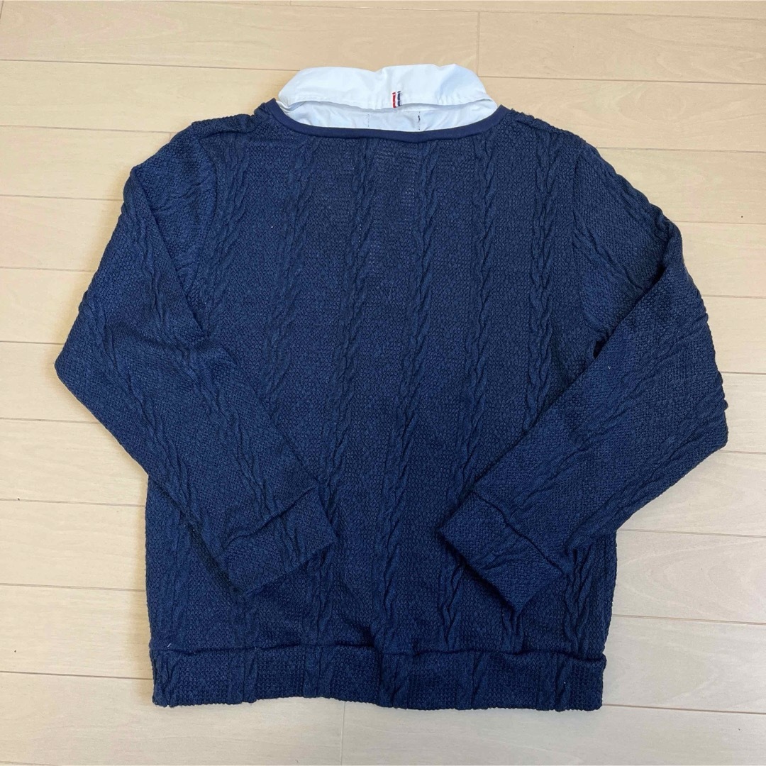 サマーセーター　150cm  BA-TSUSTUDIO キッズ/ベビー/マタニティのキッズ服男の子用(90cm~)(ドレス/フォーマル)の商品写真