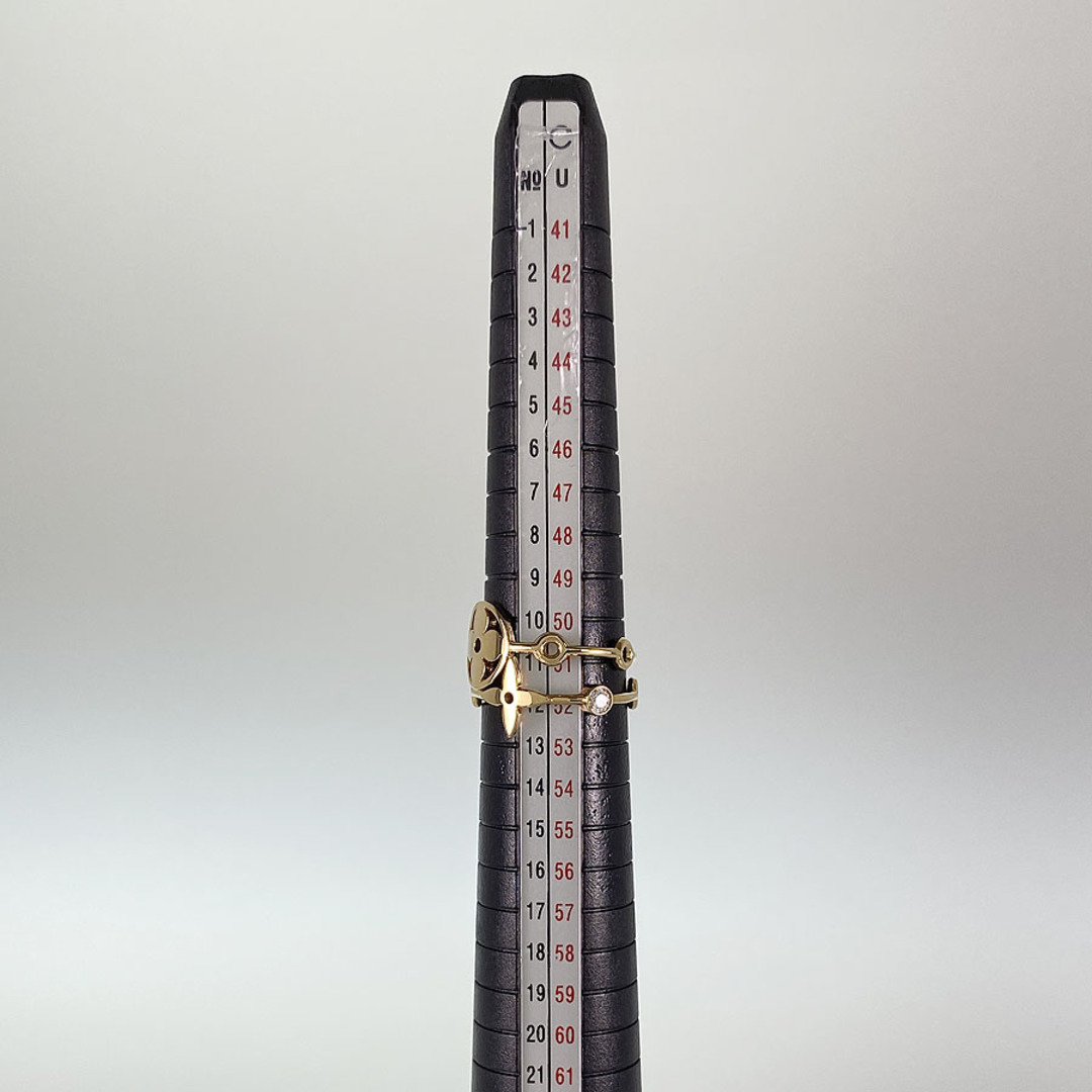 LOUIS VUITTON - ルイ・ヴィトン モノグラム スキン バーグ 11号(51 LOUIS VUITTON - ルイ・ヴィトン モノグラム スキン バーグ 11号(51