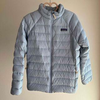 パタゴニア(patagonia)のパタゴニア   キッズダウン　サイズXL(ジャケット/上着)