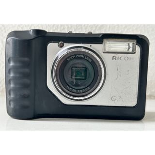 リコー(RICOH)のデジタルカメラG700(コンパクトデジタルカメラ)