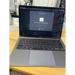 マック(Mac (Apple))のAPPLE MacBook Air MGN63J/A(ノートPC)