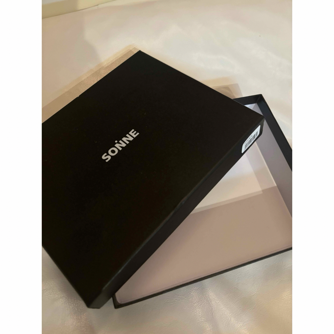 SONNE(ゾンネ)のsonne ゾンネ ショルダーバッグ ベージュ レディースのバッグ(ショルダーバッグ)の商品写真