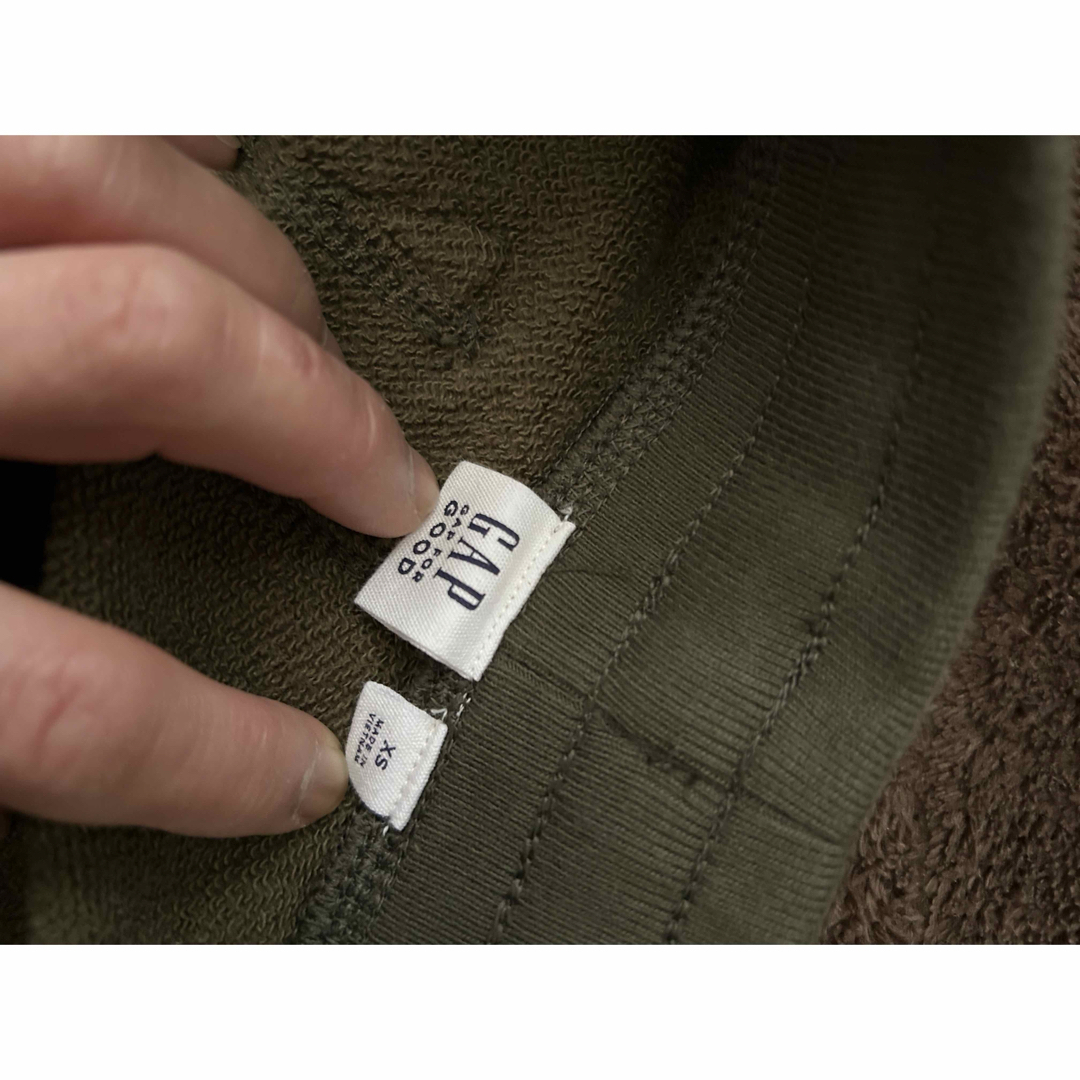 GAP(ギャップ)のGAP スウェット素材　迷彩柄　ショートパンツ メンズのパンツ(ショートパンツ)の商品写真