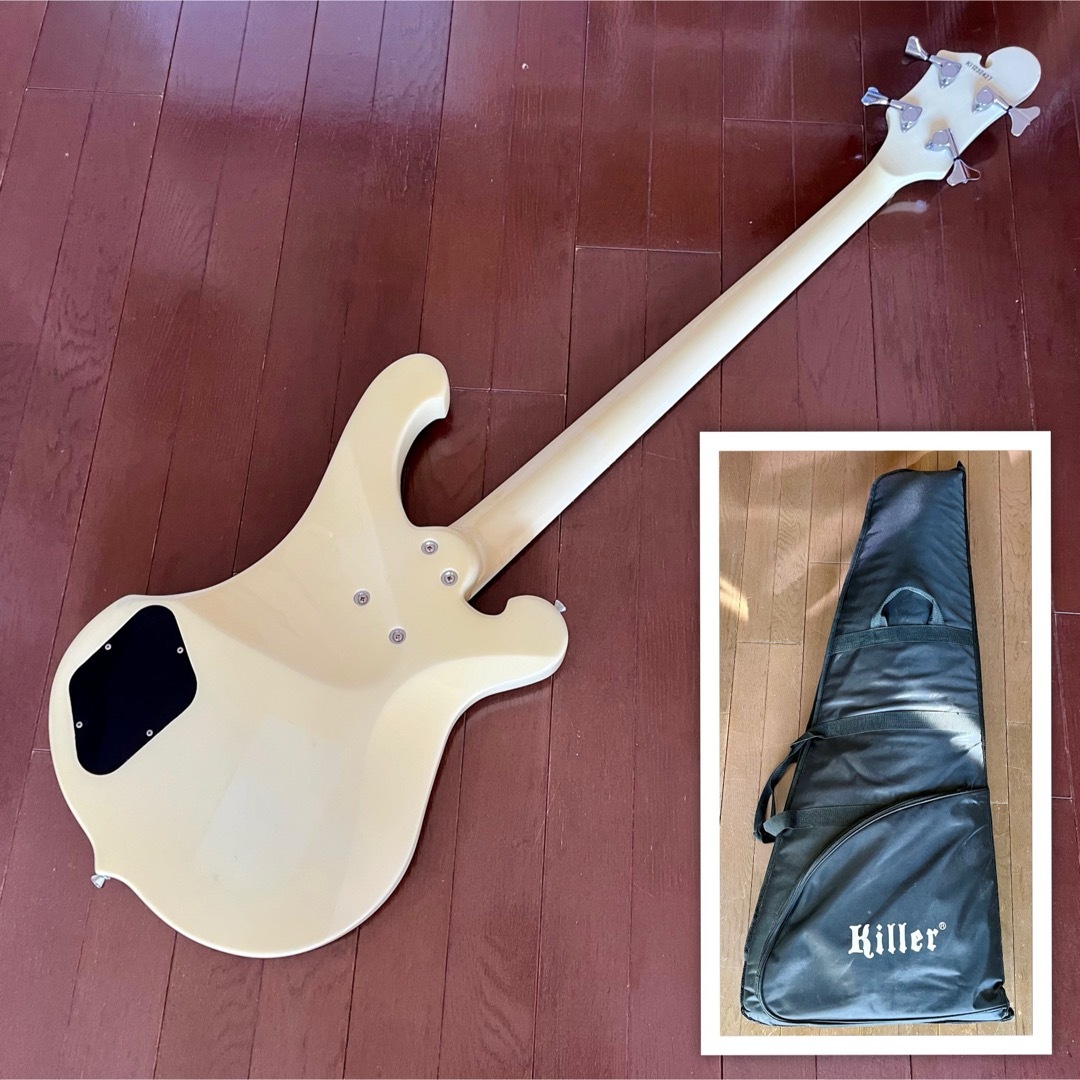 【受注生産品】Killer Simmony ⭐︎ Dir En Grey 楽器のベース(エレキベース)の商品写真