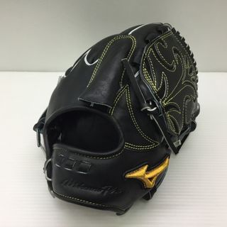 ミズノ(MIZUNO)の中古品 ミズノ MIZUNO ミズノプロ 硬式 投手用グローブ 1AJGH97801 9660(グローブ)