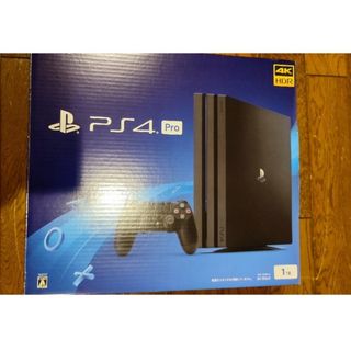 ソニー(SONY)のps4pro(家庭用ゲーム機本体)