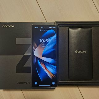 ギャラクシー(Galaxy)のGalaxy Z Fold4 512GB(スマートフォン本体)