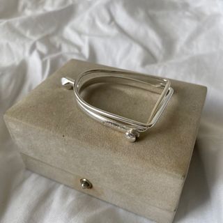 エルメス(HERMES)のエルメス　マネークリップ　ヴィンテージ　HERMES (マネークリップ)