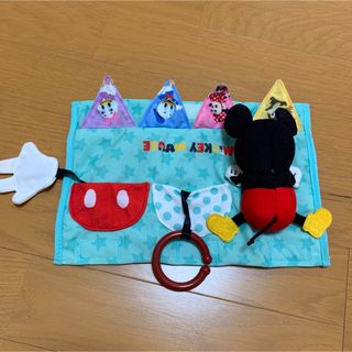 ディズニー(Disney)のベビーカー用アクセサリー(ベビーカー用アクセサリー)