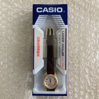 カシオ(CASIO)のカシオ CASIO 腕時計 LQ-398GL-7B3 チープカシオ 未使用品(腕時計)