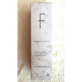 エッフェオーガニック(F organics)のF ORGANICS ディープモイスチャー 洗顔ウォッシュ(洗顔料)