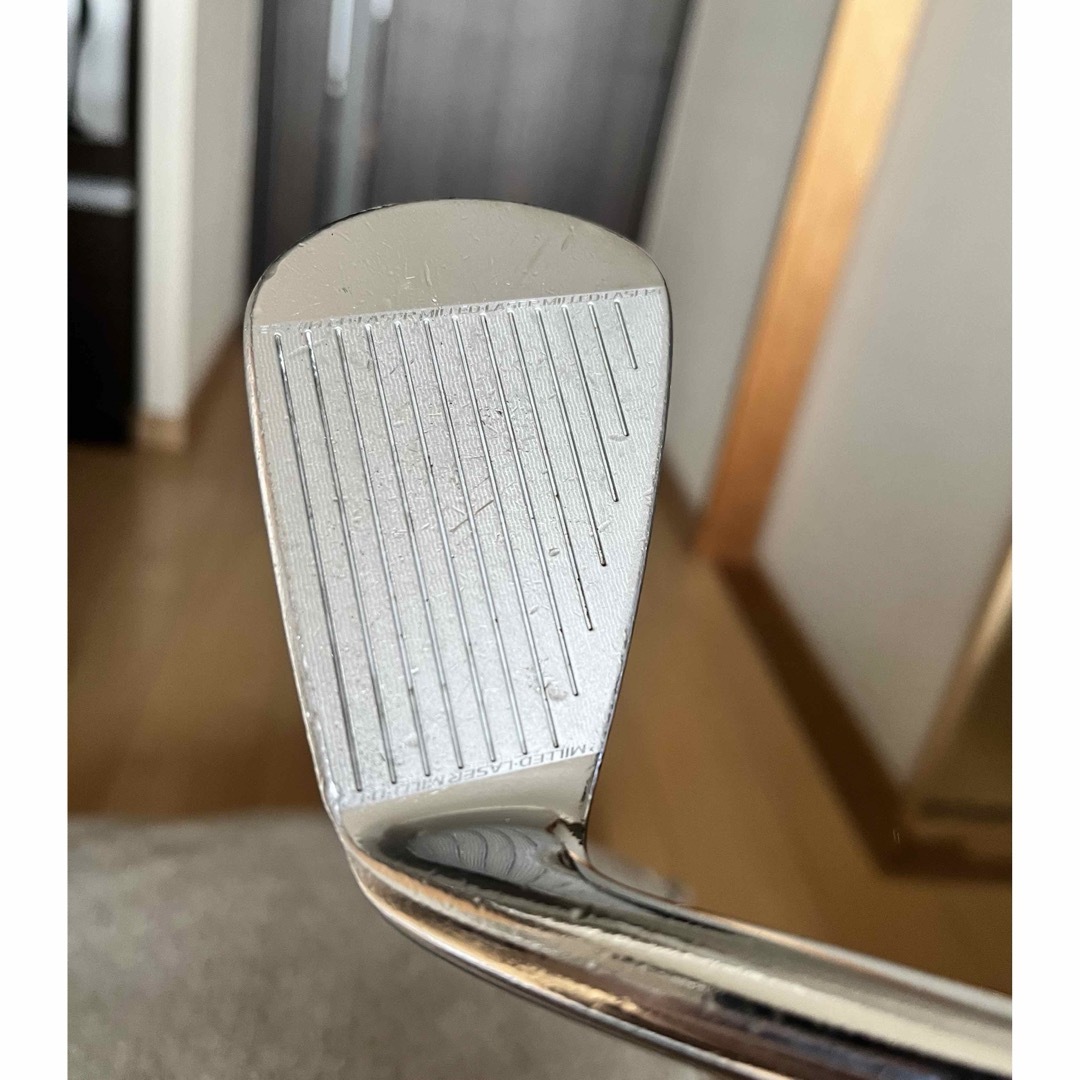 Srixon - 良品 スリクソン Z725 フォージド 希少な8番アイアン Srixon - 良品 スリクソン Z725 フォージド 希少な8番アイアン