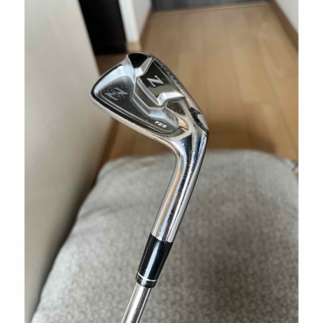 Srixon - 良品 スリクソン Z725 フォージド 希少な8番アイアン Srixon - 良品 スリクソン Z725 フォージド 希少な8番アイアン
