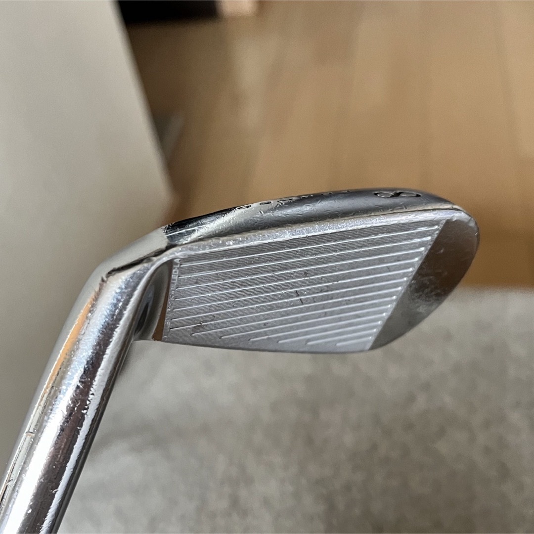 Srixon - 良品 スリクソン Z725 フォージド 希少な8番アイアン Srixon - 良品 スリクソン Z725 フォージド 希少な8番アイアン