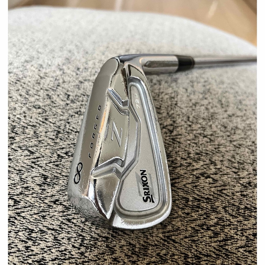 Srixon - 良品 スリクソン Z725 フォージド 希少な8番アイアン Srixon - 良品 スリクソン Z725 フォージド 希少な8番アイアン