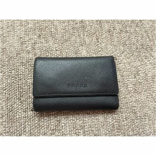 プラダ(PRADA)のUSED PRADA プラダ　キーケース(キーケース)