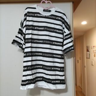 ♡ストリート系BIG　Tシャツ♡(Tシャツ(半袖/袖なし))