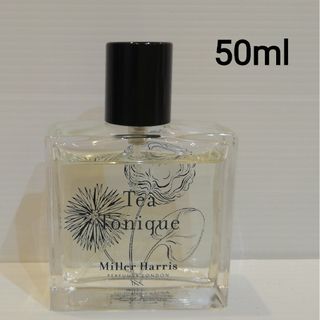 ミラーハリス ティートニック オーデパルファム ナチュラルスプレー 50ml