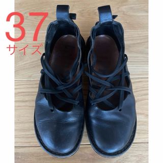 トリッペン trippen レースアップ　パンプス　37