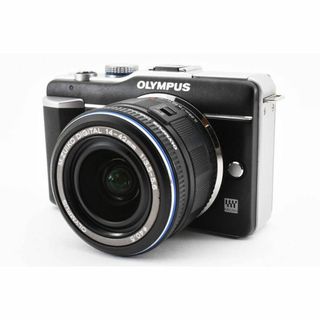 【大人気】 OLYMPUS オリンパス PEN E-PL1 ミラーレス一眼カメラ