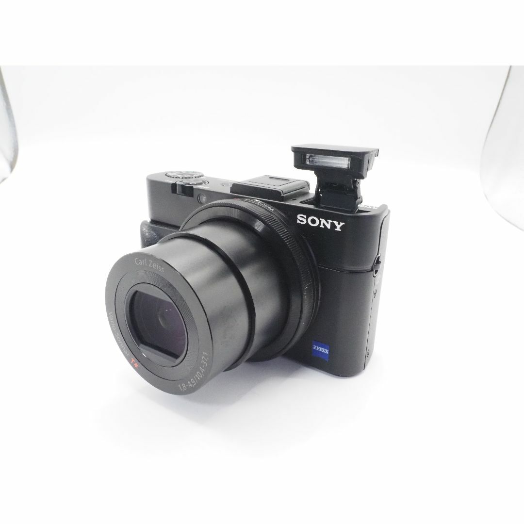 SONY(ソニー)の■極上美品■ソニー SONY DSC-RX100M2 【ケース付き】♯0499 スマホ/家電/カメラのカメラ(コンパクトデジタルカメラ)の商品写真