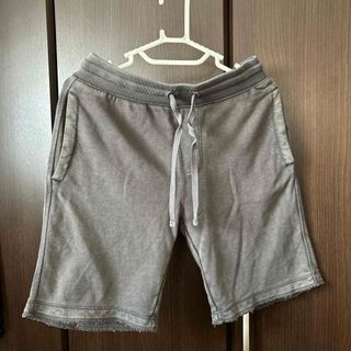 GAP スエット素材　グレー　XSショートパンツ　