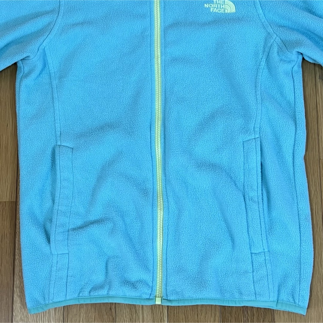 THE NORTH FACE(ザノースフェイス)のザ ノースフェイス フリースジャケットTHE NORTH FACE FLEECE レディースのジャケット/アウター(ブルゾン)の商品写真